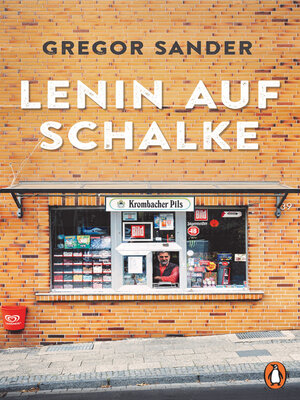 cover image of Lenin auf Schalke